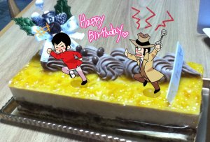 雨月さんのイラスト