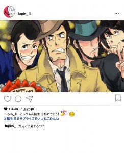 豆田さんからのイラストです