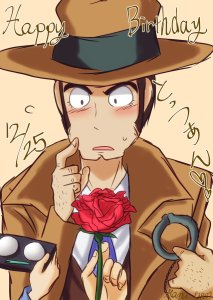 マナさんのイラスト