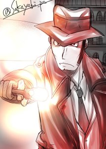 さかやきさんのワンドロです