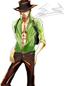 toroさんのイラスト