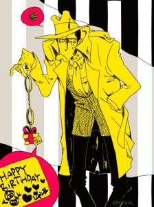 ばななさんからイラストいただきました