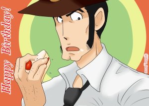 ひな太郎さんのイラストです