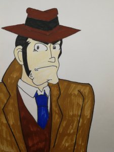 かなとさんのイラストです