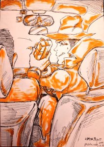 刈さんのワンドロです