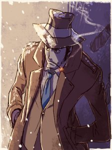 フジさんのワンドロ作品です