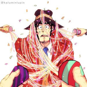 カルミンさんのイラストです