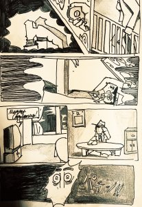 お汁 さんの漫画です