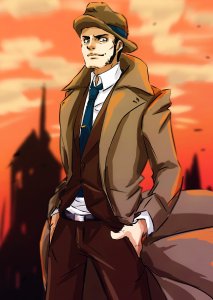 toroさんのイラストです