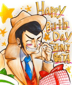 アキラさんのイラストです