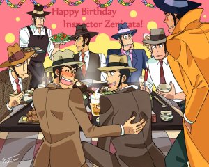 雨月さんのイラストです