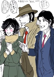 みちおさんのワンドロです