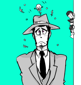 にいちのイラストです