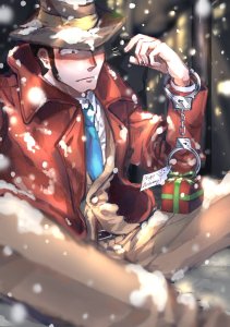 無糖派Aさんのイラストです