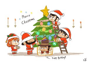 ラントさんのイラストです