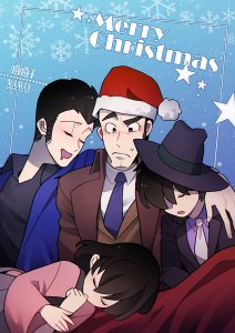 喵喵子Aulaulyアラリー さんのイラストです