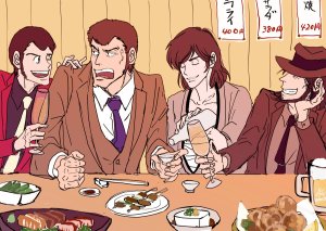 みちお さんのイラストです