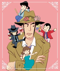 ハルキ さんのイラストです